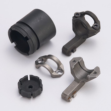 06 Investment Casting Parts &amp; Machining Series