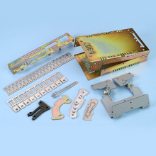 07 Precision Stamping Parts &amp; Machining Series